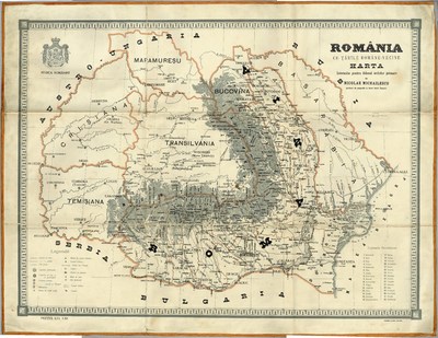 România cu țările române-vecine