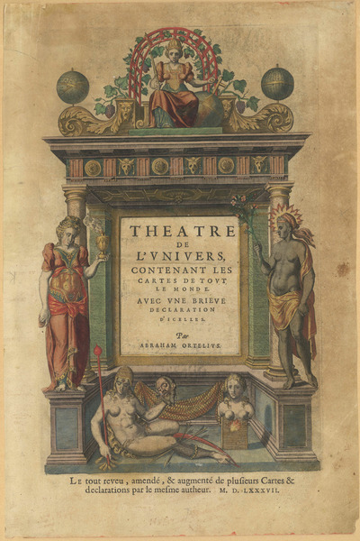 Theatre de L`Univers