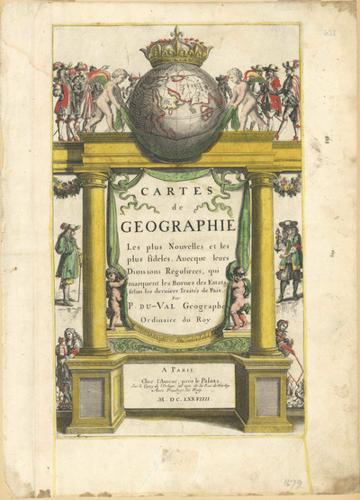 Cartes de Geographie