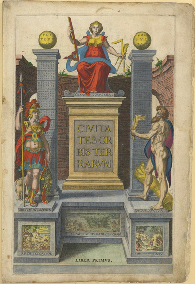The English Atlas