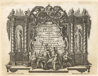 Atlas Geographicus Portabilis